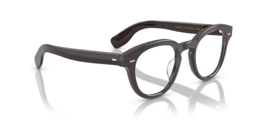 OLIVER PEOPLES OV5413U - 1772 - 48 Optikai keretek Kuri, barna Kerek