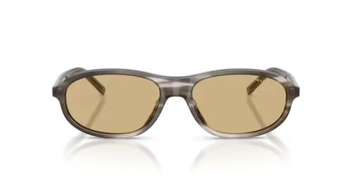 PRADA PR D20SU - 26O10R - 56 Napszemüvegek Csíkos ében Ovális