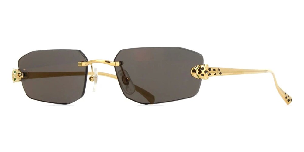Cartier - Sonnenbrillen - CT0474S - 001