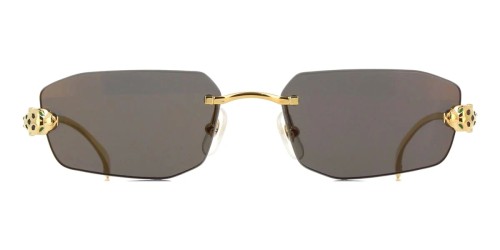 Cartier - Sonnenbrillen - CT0474S - 001