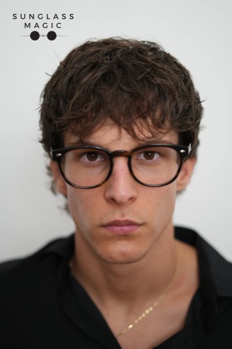OLIVER PEOPLES OV5036 - 1677 - 52 Optikai keretek Kéreg Phantos