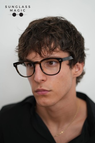 OLIVER PEOPLES OV5036 - 1677 - 52 Optikai keretek Kéreg Phantos