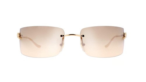 Cartier - Napszemüvegek - CT0503S - 004 - 71