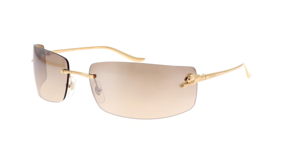Cartier - Napszemüvegek - CT0503S - 004 - 71