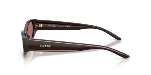 PRADA PR D22S - 27I80W - 54 Napszemüvegek Cigar Téglalap