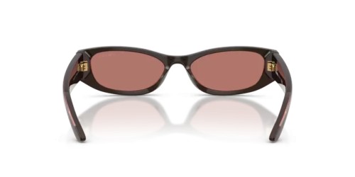 PRADA PR D22S - 27I80W - 54 Napszemüvegek Cigar Téglalap