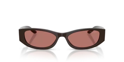 PRADA PR D22S - 27I80W - 54 Napszemüvegek Cigar Téglalap