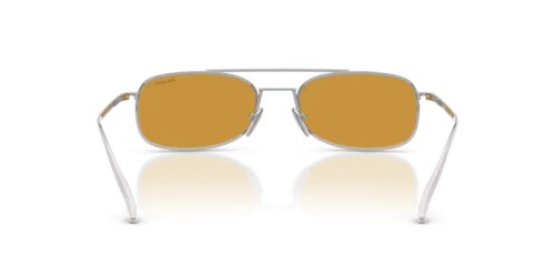 PRADA PR D59S - 1BC50P - 54 Napszemüvegek Ezüst Párna