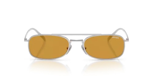 PRADA PR D59S - 1BC50P - 54 Napszemüvegek Ezüst Párna