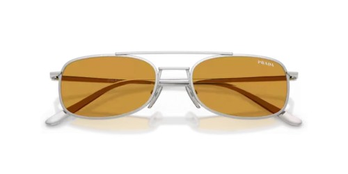 PRADA PR D59S - 1BC50P - 54 Napszemüvegek Ezüst Párna