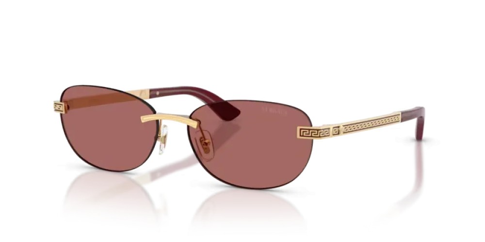 VERSACE VE2307 - 152369 - 56 Napszemüvegek Arany versace Ovális