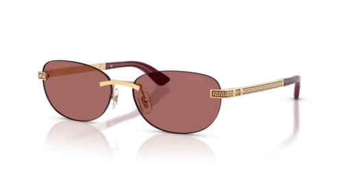 VERSACE VE2307 - 152369 - 56 Napszemüvegek Arany versace Ovális