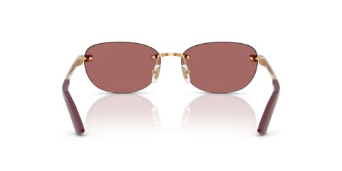 VERSACE VE2307 - 152369 - 56 Napszemüvegek Arany versace Ovális