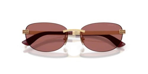 VERSACE VE2307 - 152369 - 56 Napszemüvegek Arany versace Ovális