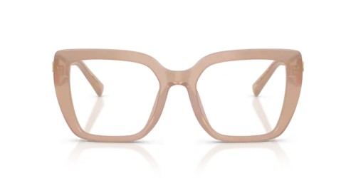 DOLCE & GABBANA DG3441 - 3042 - 53 Optikai keretek Opálbarna Szögletes