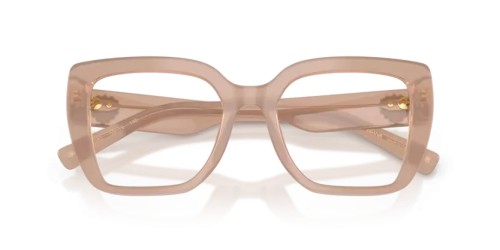DOLCE & GABBANA DG3441 - 3042 - 53 Optikai keretek Opálbarna Szögletes