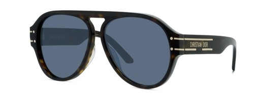 Dior - Sonnenbrillen - DIORSIGNATURE A1U - 20B0 A - 58