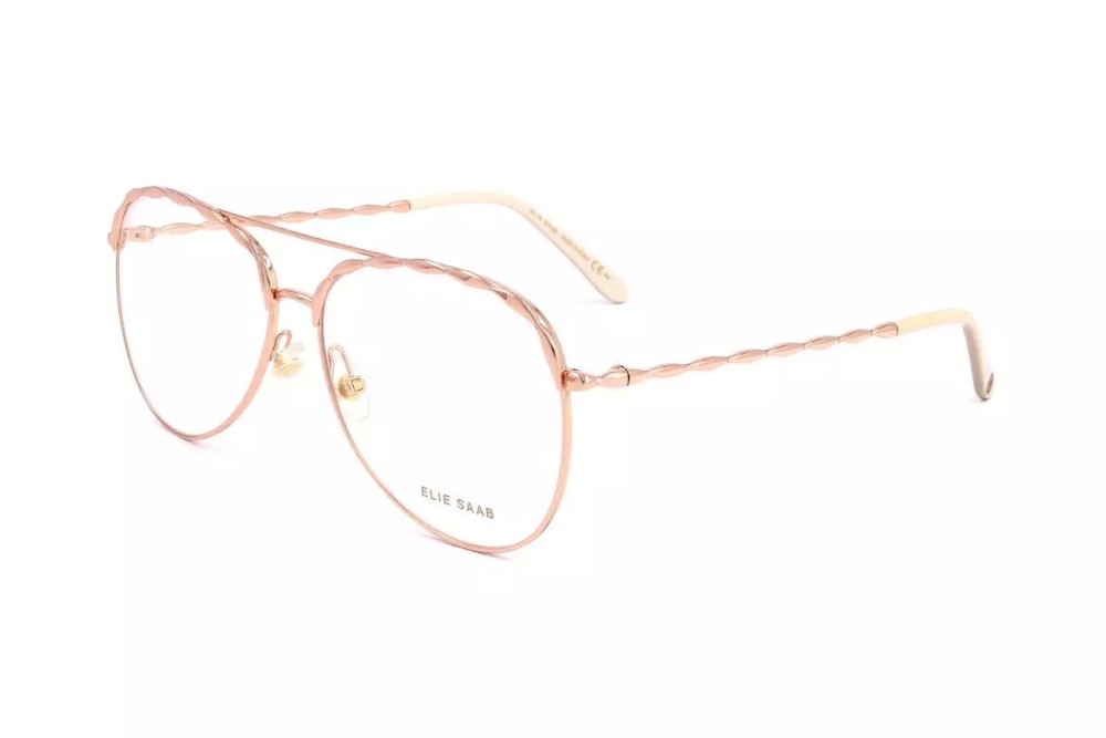 Elie Saab - Brillenfassungen - ES020 - DDB - 58