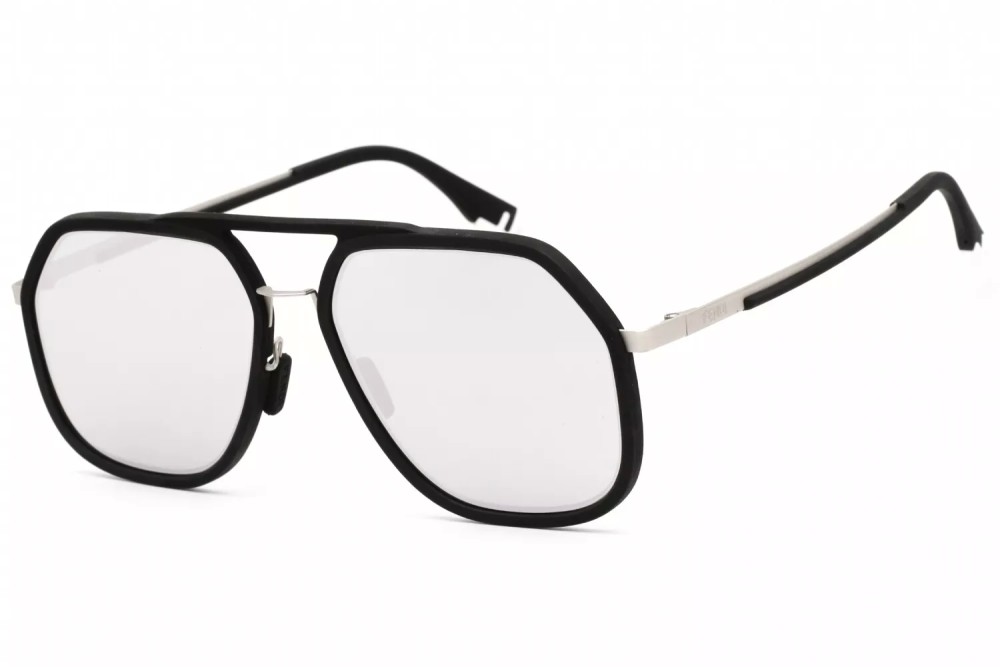 Fendi - Napszemüvegek - FE40041U - 02C - 55