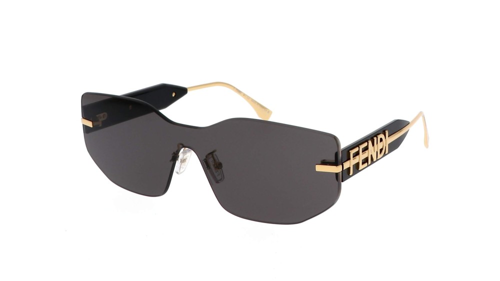 Fendi - Sonnenbrillen - FE40066U - 30A - 140