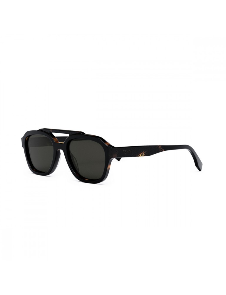Fendi - Sonnenbrillen - FE40076U - 01A - 52