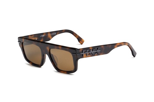 Fendi - Sonnenbrillen - FE40091U - 53E - 54