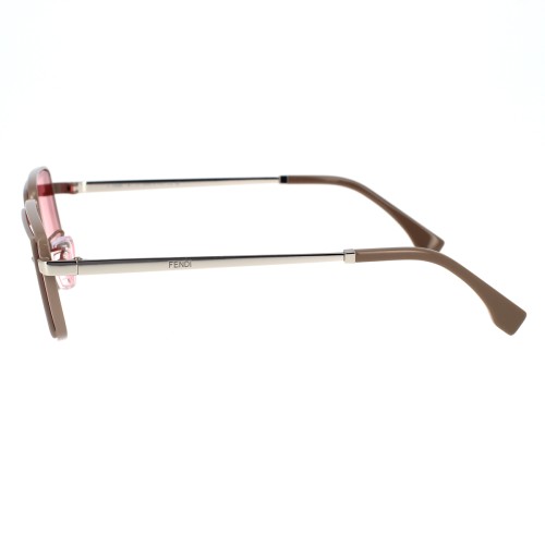 Fendi - Sonnenbrillen - FE40102U - 50S - 53