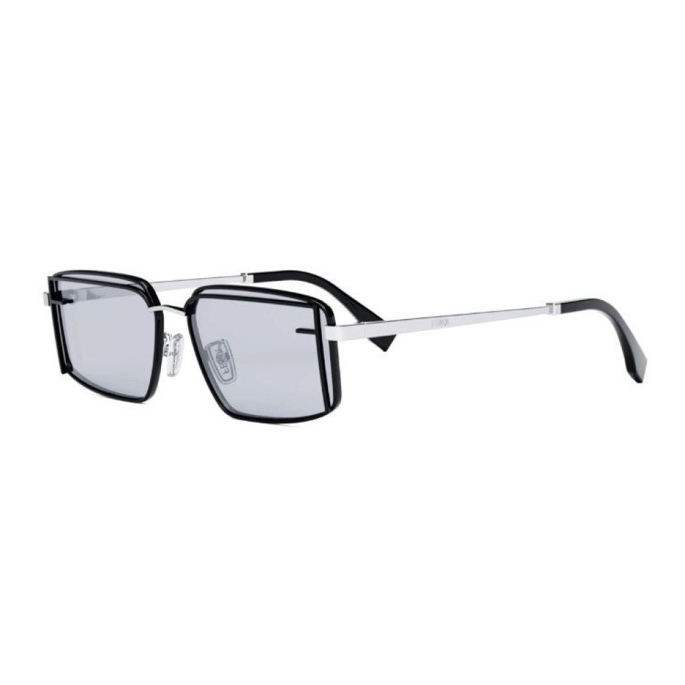 Fendi - Sonnenbrillen - FE40102U - 01V - 53