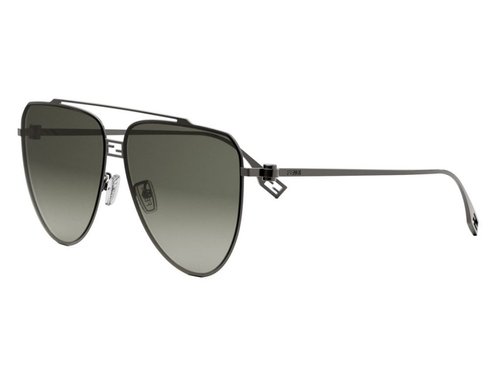 Fendi - Napszemüvegek - FE40122U - 14P - 59