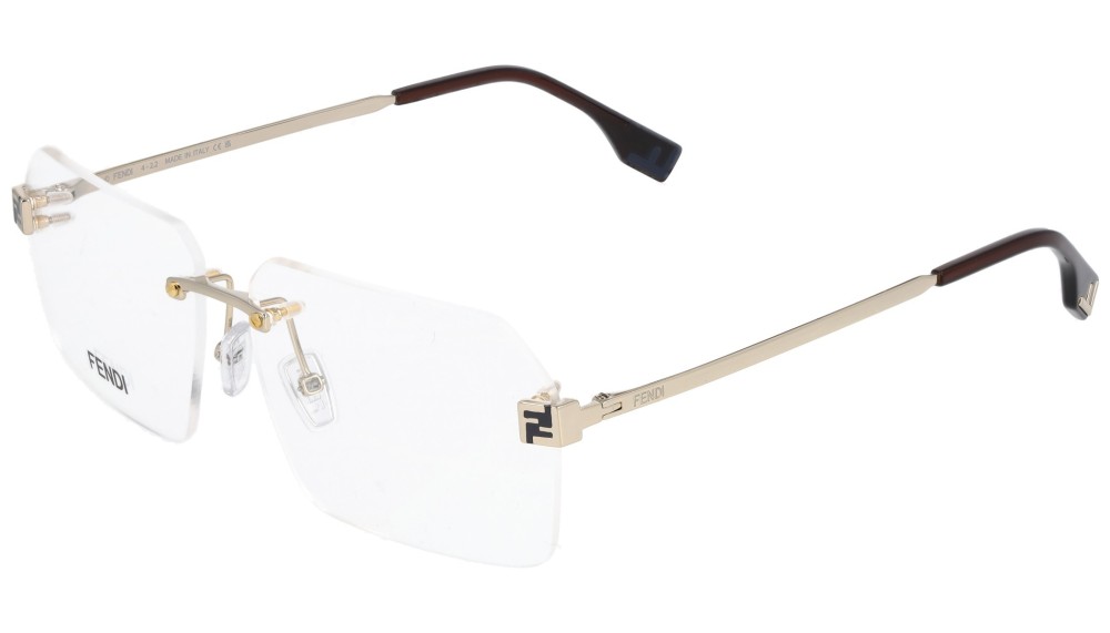 Fendi - Brillenfassungen - FE50035U - 014 - 59