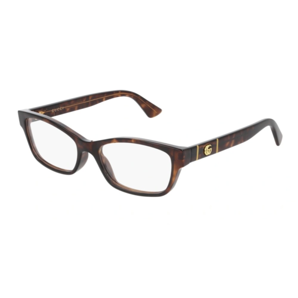 Gucci - Brillenfassungen - GG0635O - 002 - 51