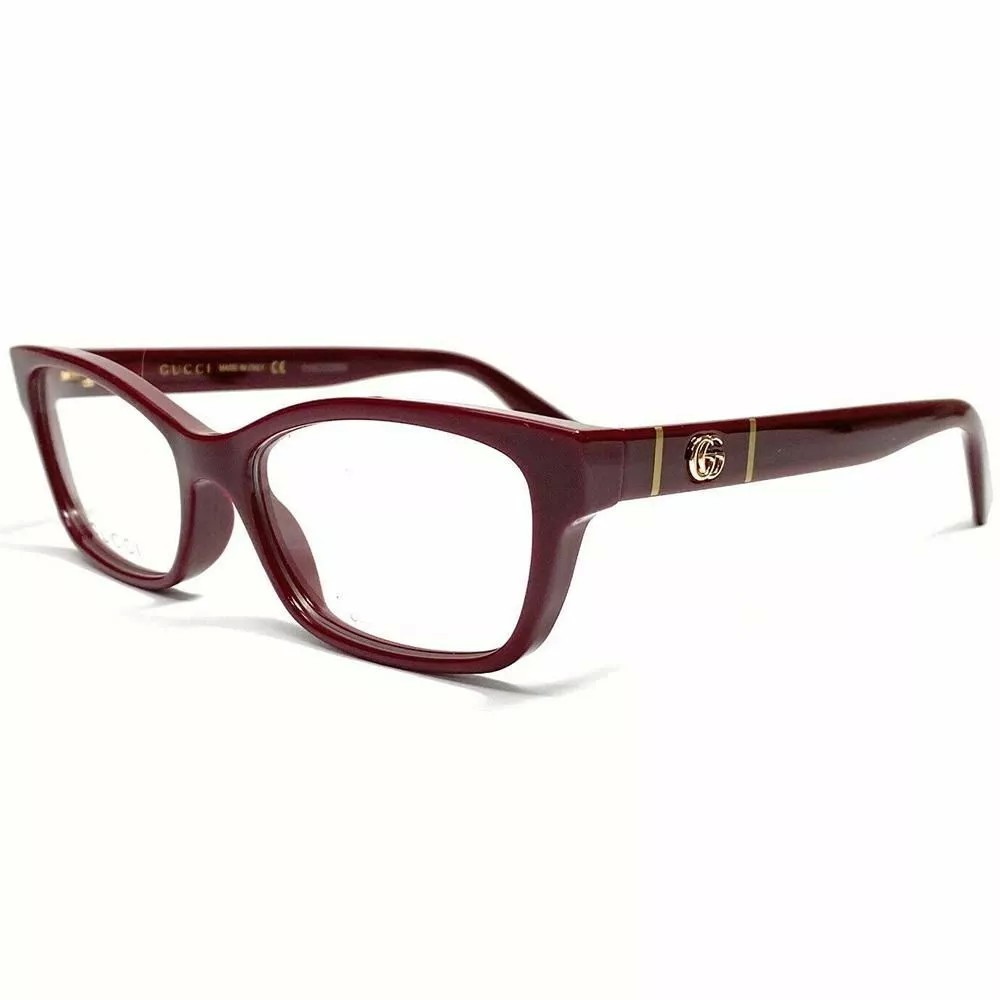 Gucci - Brillenfassungen - GG0635O - 006 - 53