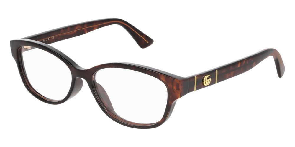 Gucci - Brillenfassungen - GG0639OA - 002 - 53