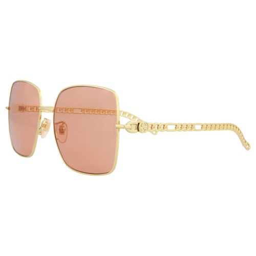 Gucci - Sonnenbrillen - GG0724S WITHOUT CHAIN - 005 - 61
