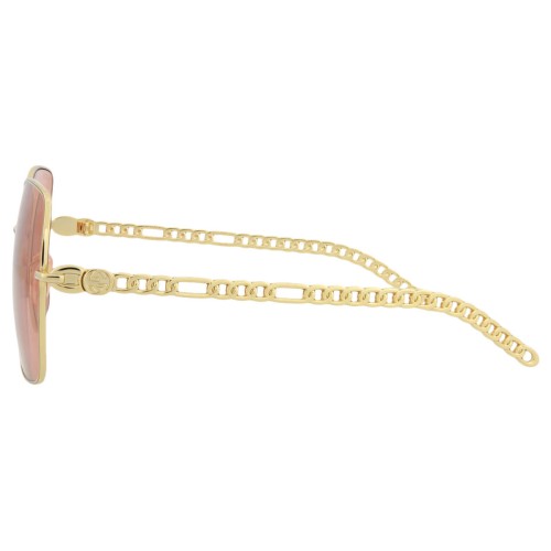 Gucci - Sonnenbrillen - GG0724S WITHOUT CHAIN - 005 - 61