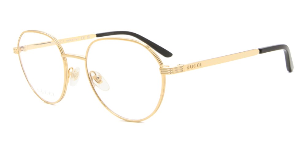 Gucci - Brillenfassungen - GG1458O - 001 - 52