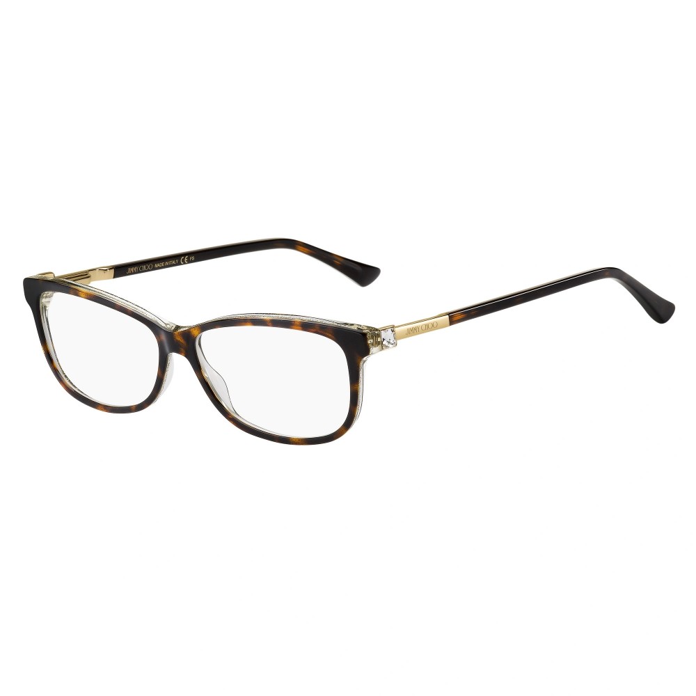 Jimmy Choo - Brillenfassungen - JC273 - DXH - 53