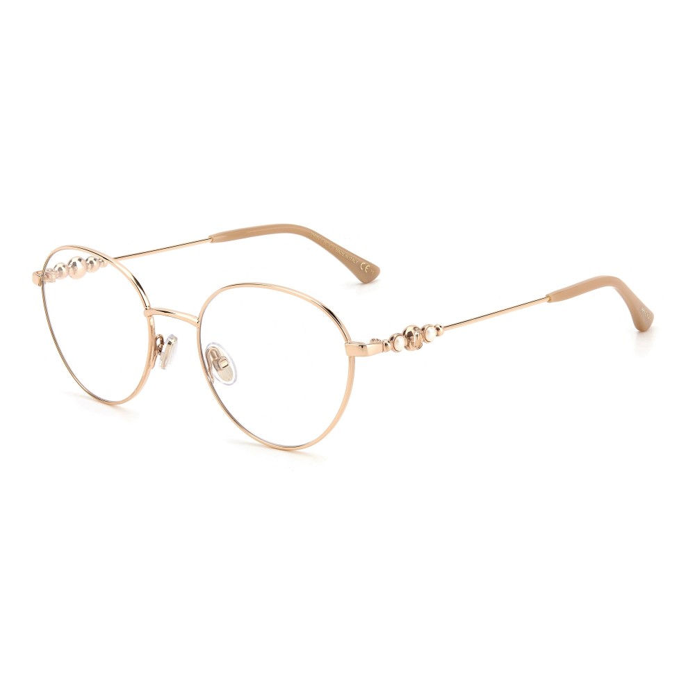 Jimmy Choo - Brillenfassungen - JC338 - BKU - 50