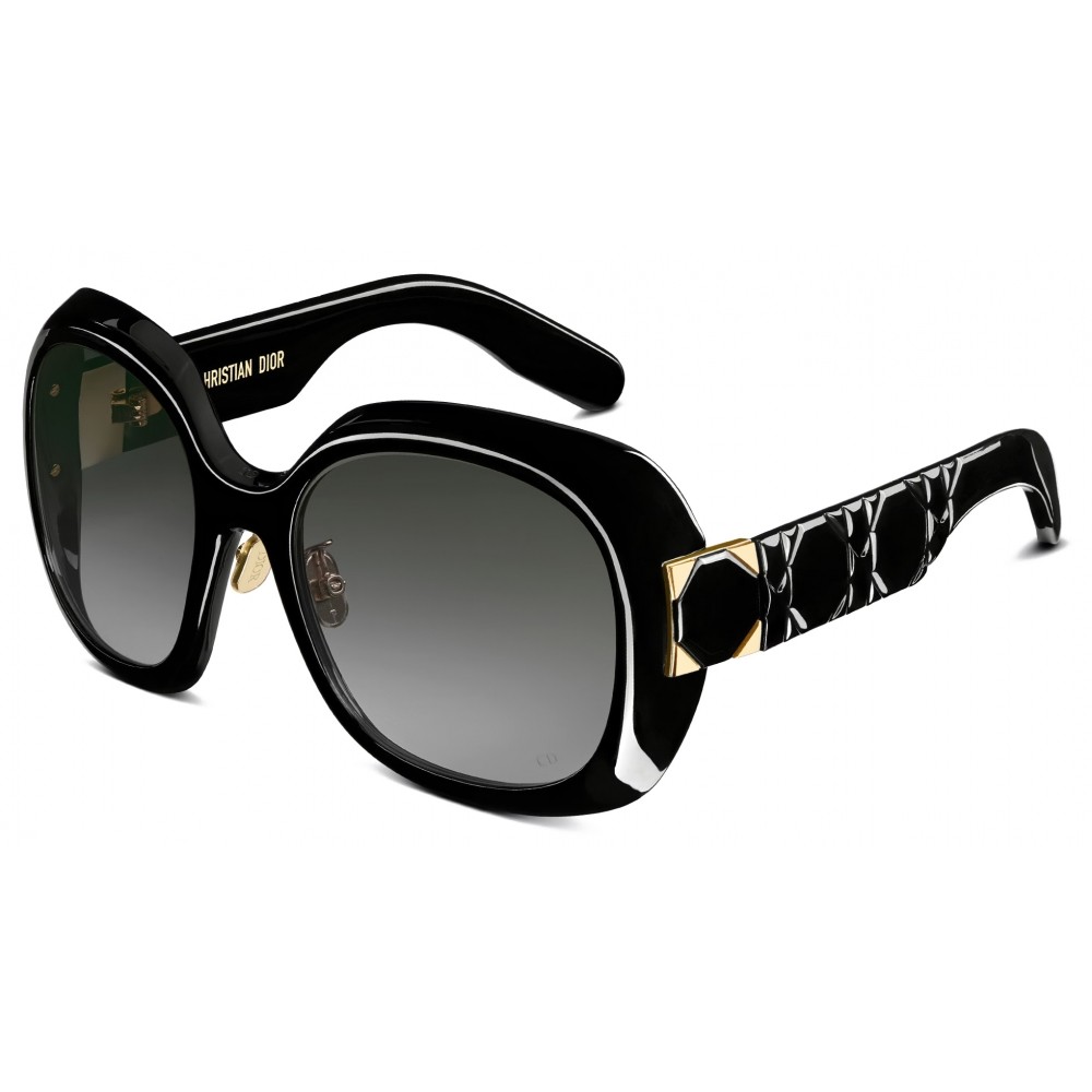 Dior - Sonnenbrillen - LADY 95.22 R2F - 10A1 N - 58