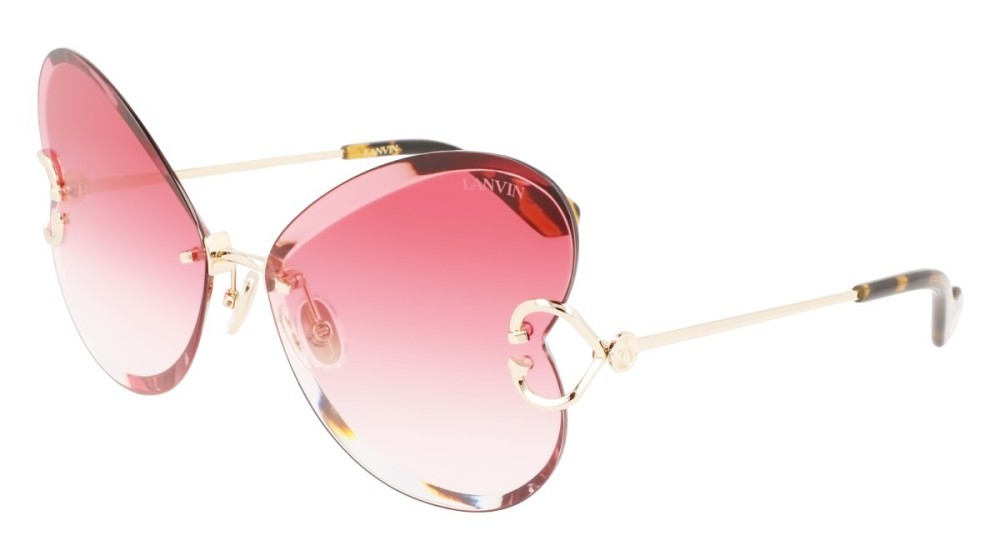 Lanvin - Sonnenbrillen - LNV124S - 706 - 67