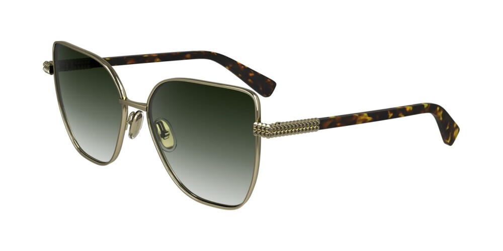 Lanvin - Sonnenbrillen - LNV132S - 734 - 57