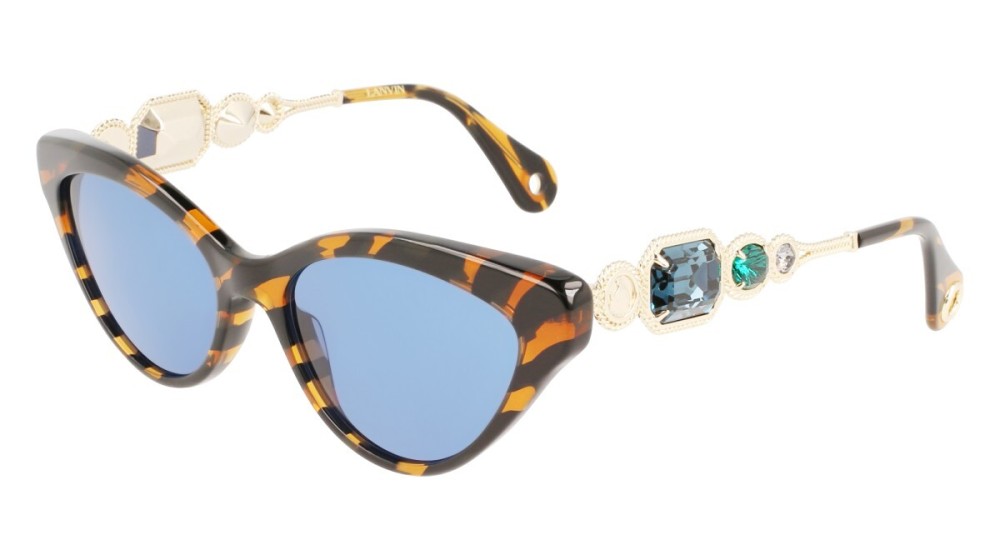 Lanvin - Sonnenbrillen - LNV631SR - 236 - 56