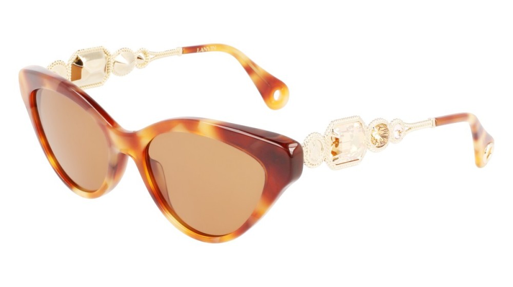 Lanvin - Sonnenbrillen - LNV631SR - 217 - 56