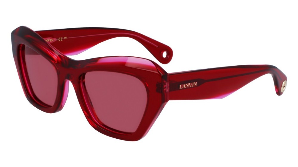 Lanvin - Sonnenbrillen - LNV663S - 605 - 53