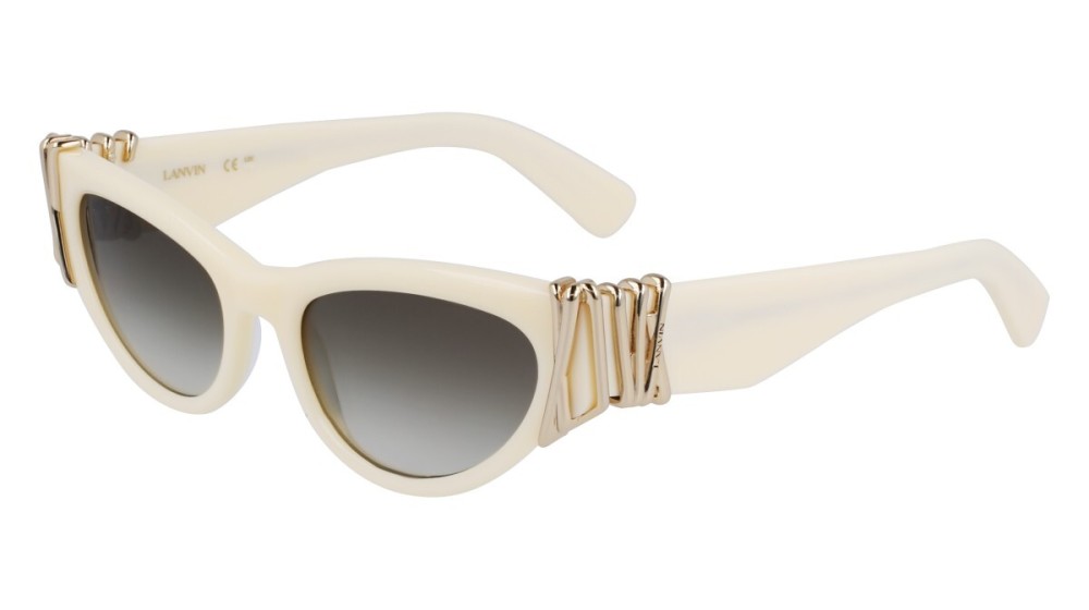 Lanvin - Sonnenbrillen - LNV664S - 103 - 53