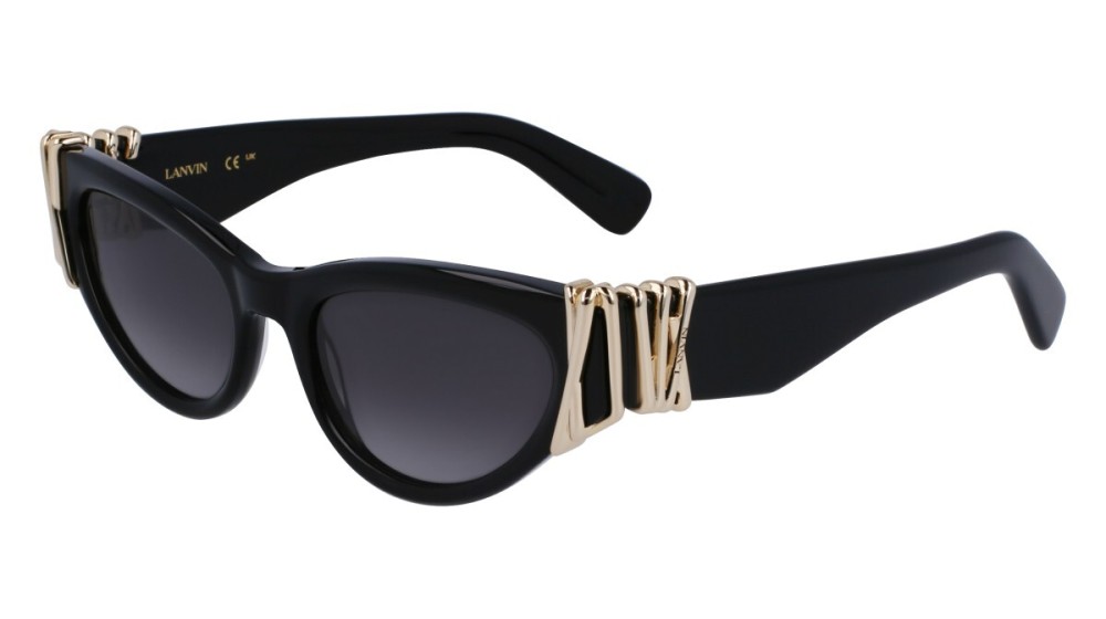 Lanvin - Sonnenbrillen - LNV664S - 001 - 53