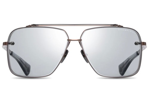 Dita - Napszemüvegek - MACH SIX//TITANIUM DTS121 - 02 - 62