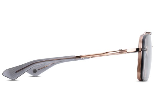 Dita - Napszemüvegek - MACH SIX//TITANIUM DTS121 - 02 - 62