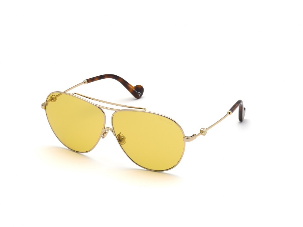 Moncler - Sonnenbrillen - ML0169 CANDESCE - 32E - 64