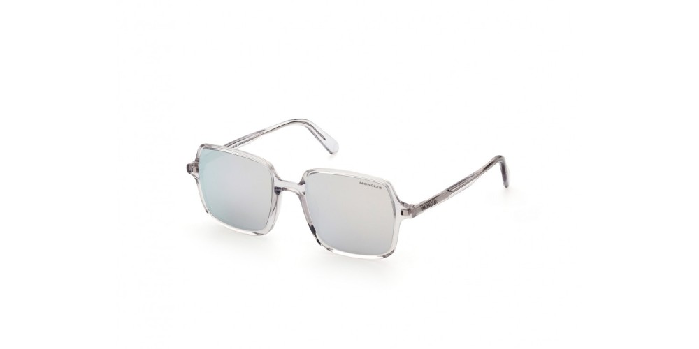 Moncler - Sonnenbrillen - ML0212 SHADORN POLARIZED - 26D - 51